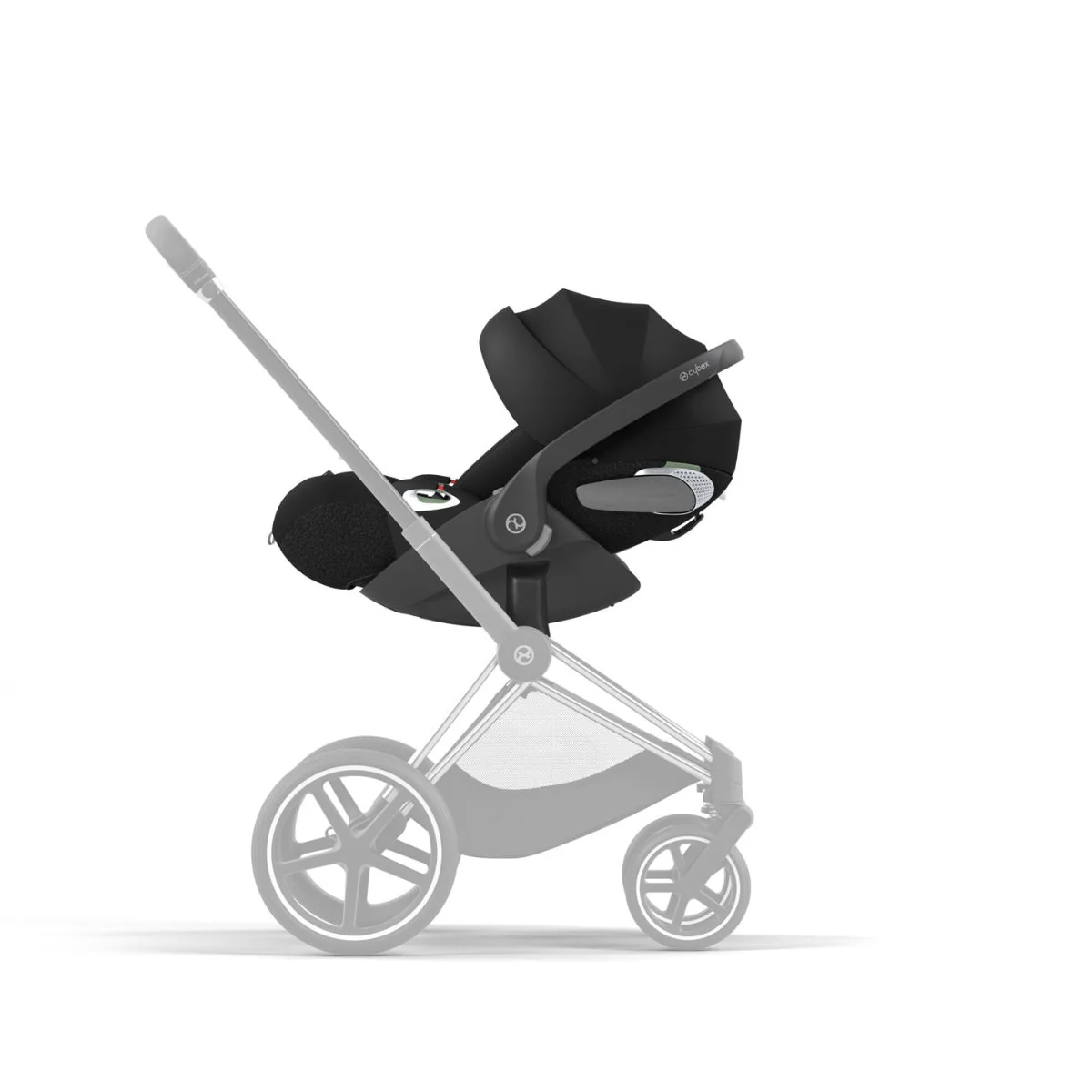 Cybex Cloud T i-Size Car Seat - Image 8