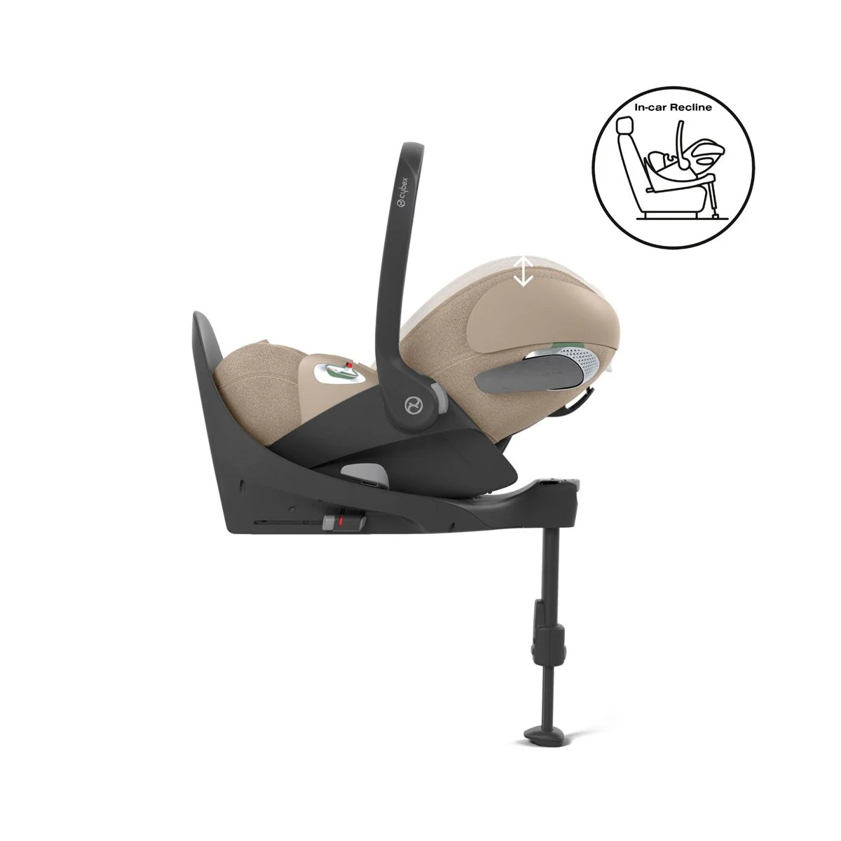 Cybex Cloud T i-Size Plus - Image 37