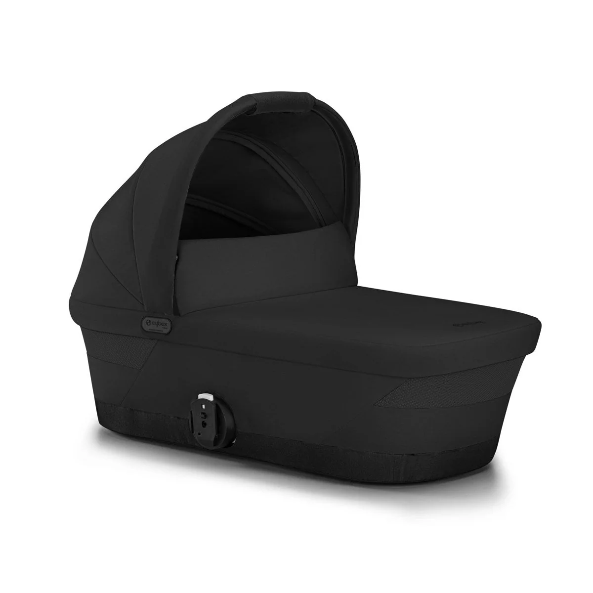 Cybex E-Gazelle S Complete Electric Travel System Bundle - Moon Black - Image 13