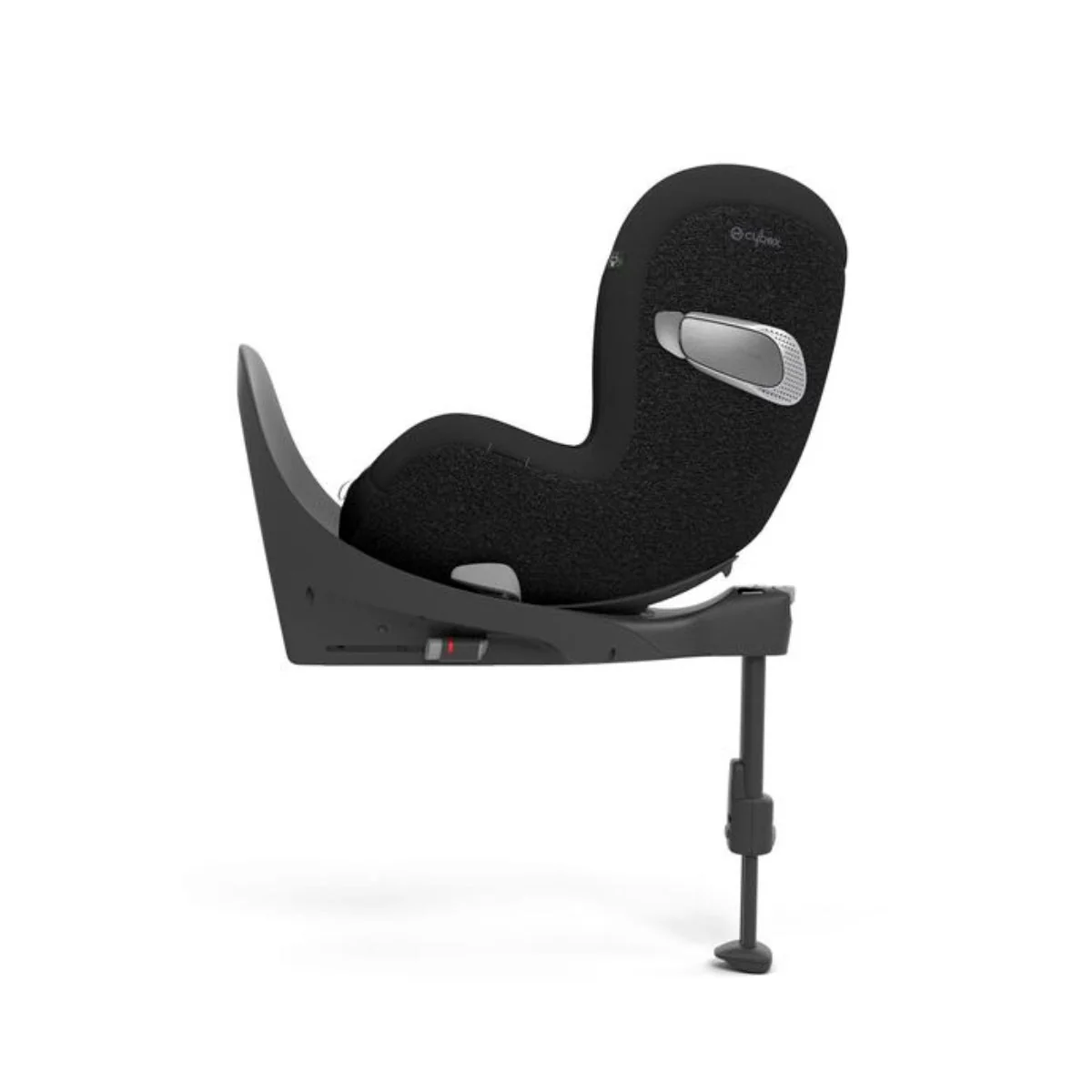 Cybex E-Gazelle S Complete Electric Travel System Bundle - Moon Black - Image 19
