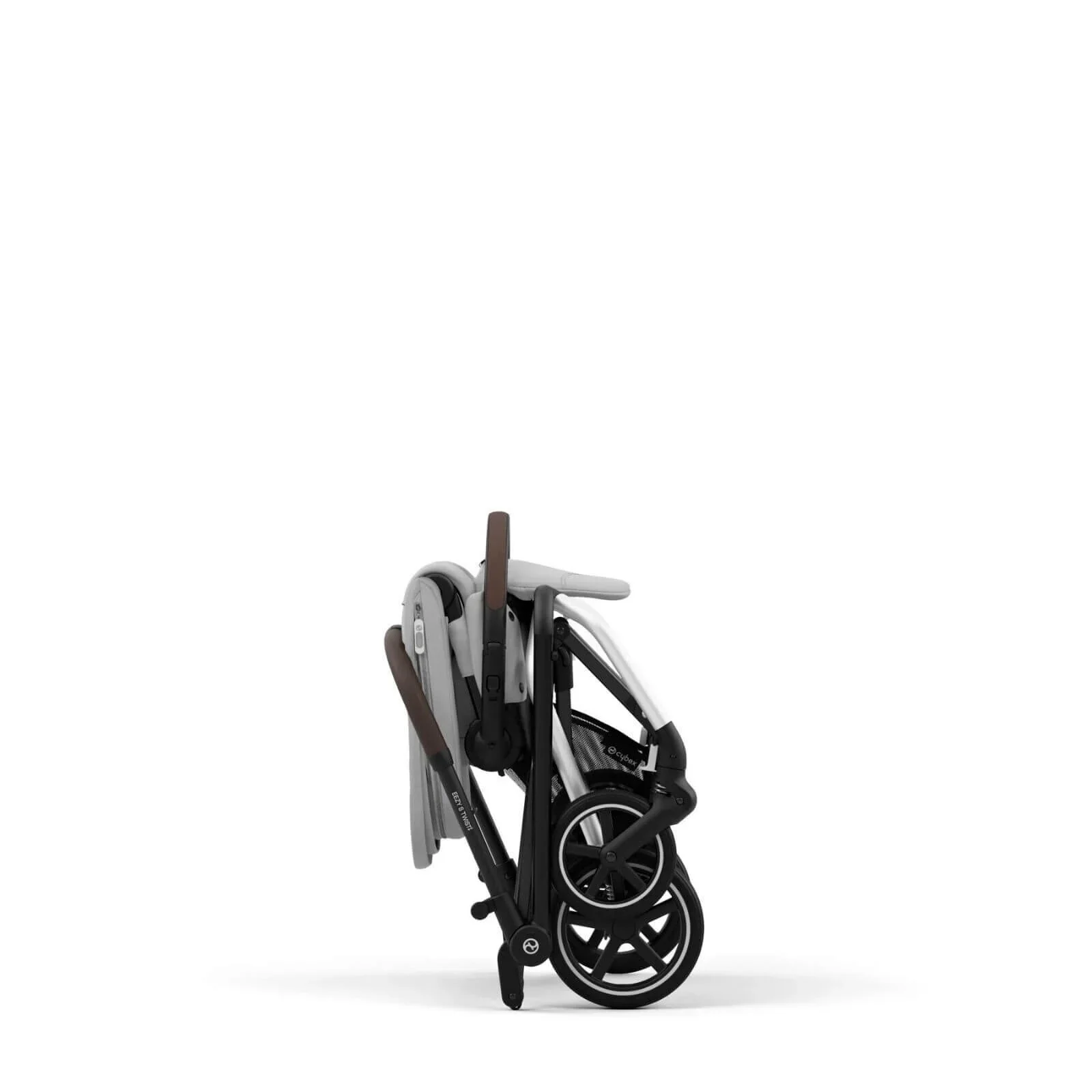 Cybex Eezy S Twist+2 Pushchair - Fog Grey - Image 8