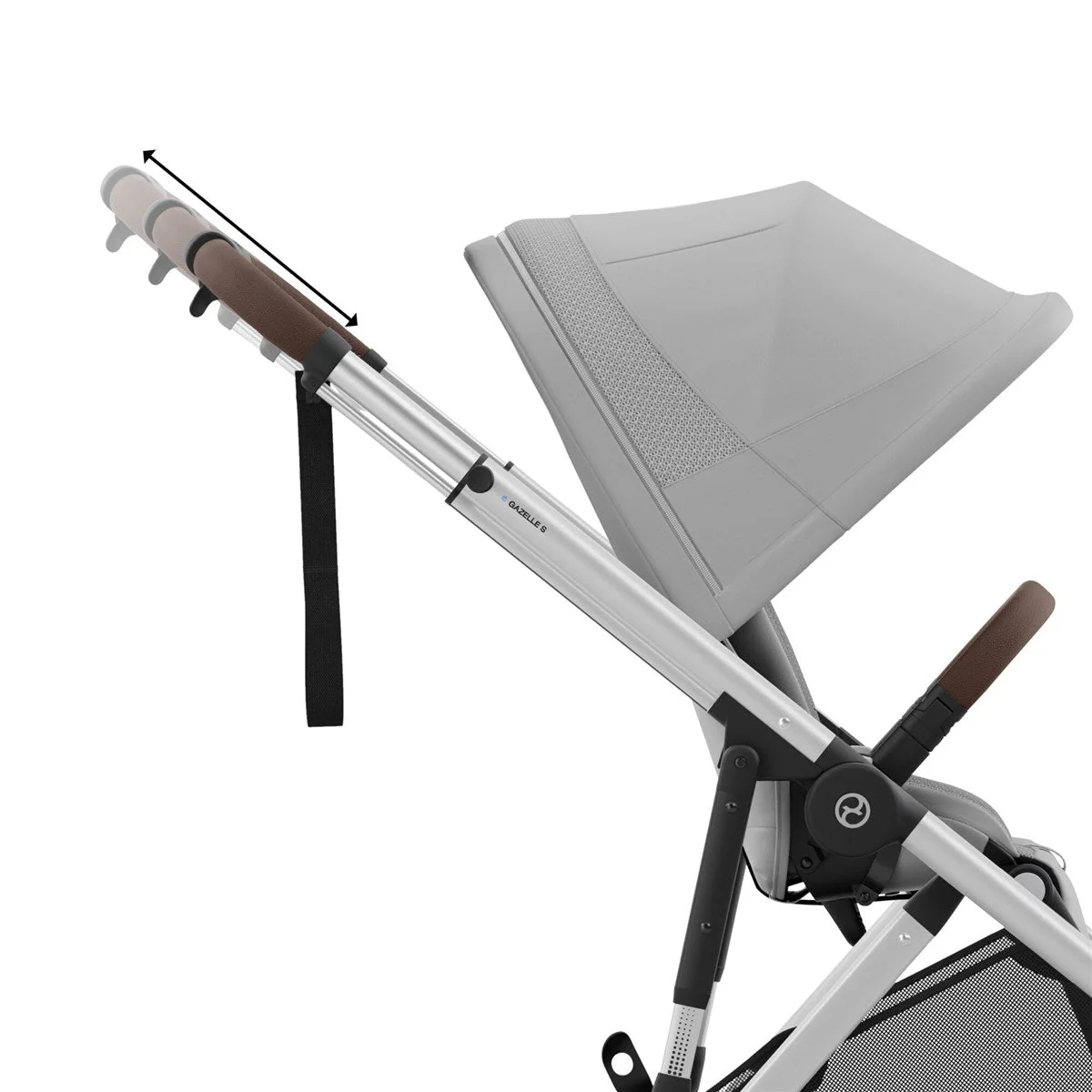 Cybex eGazelle S Electric Pushchair - Image 14