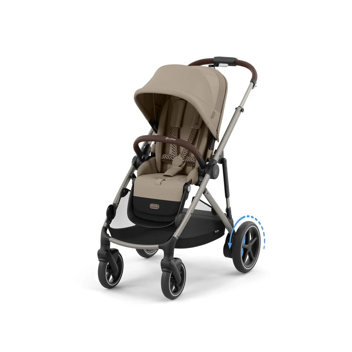 Cybex eGazelle S Electric Pushchair - Image 16