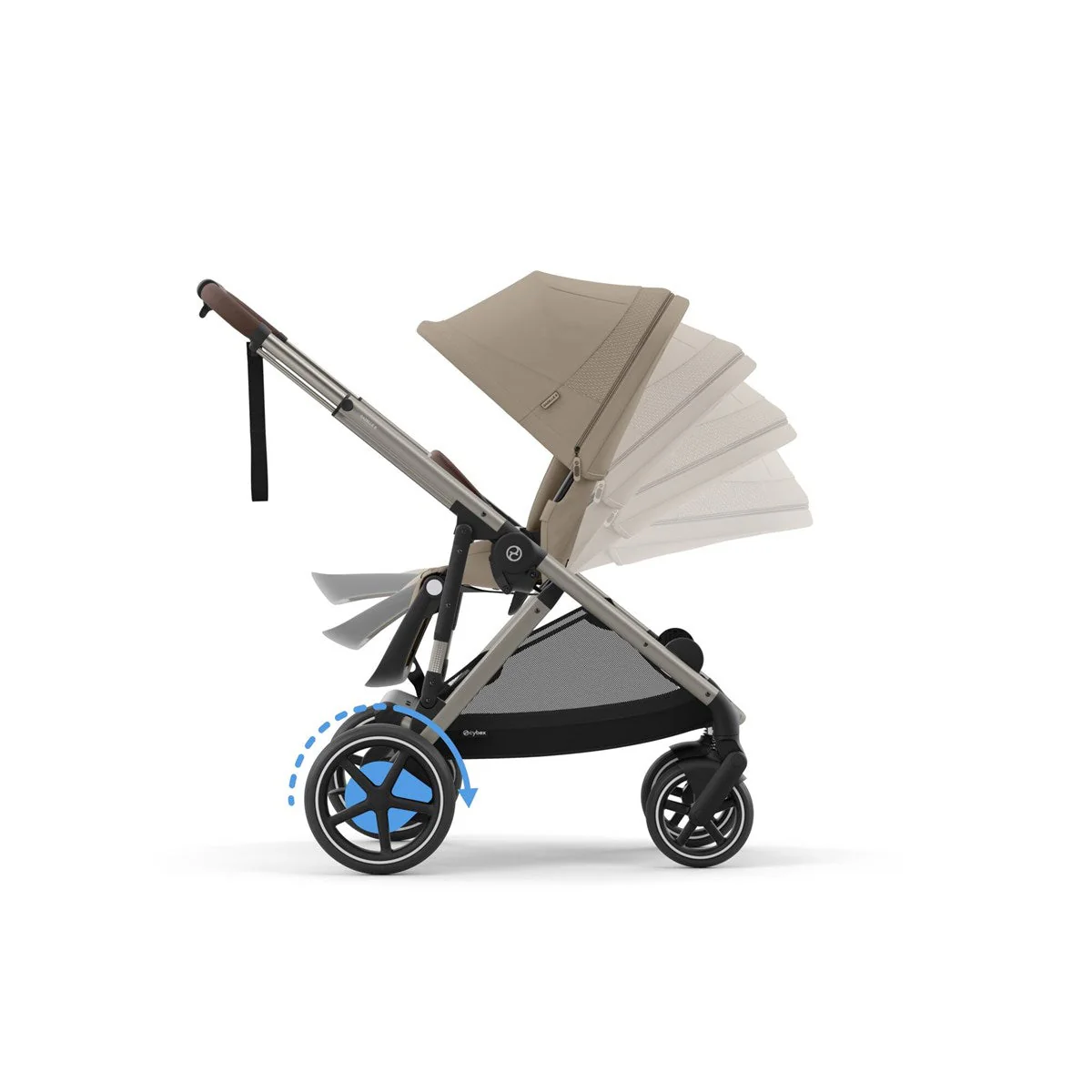 Cybex eGazelle S Electric Pushchair - Image 18