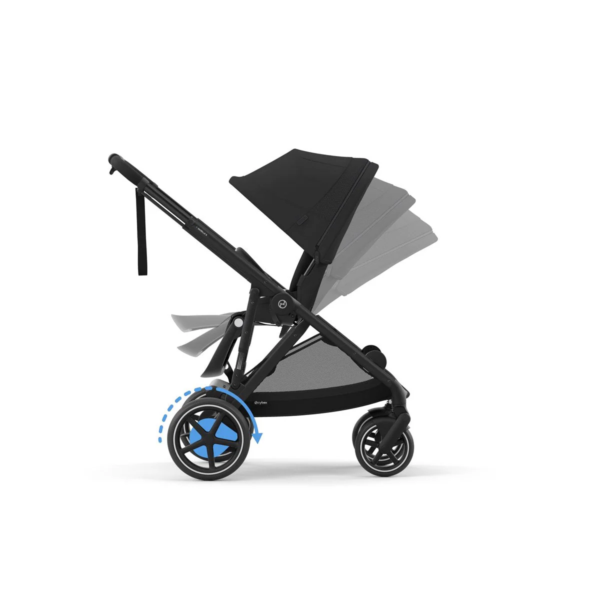 Cybex eGazelle S Electric Pushchair - Image 4