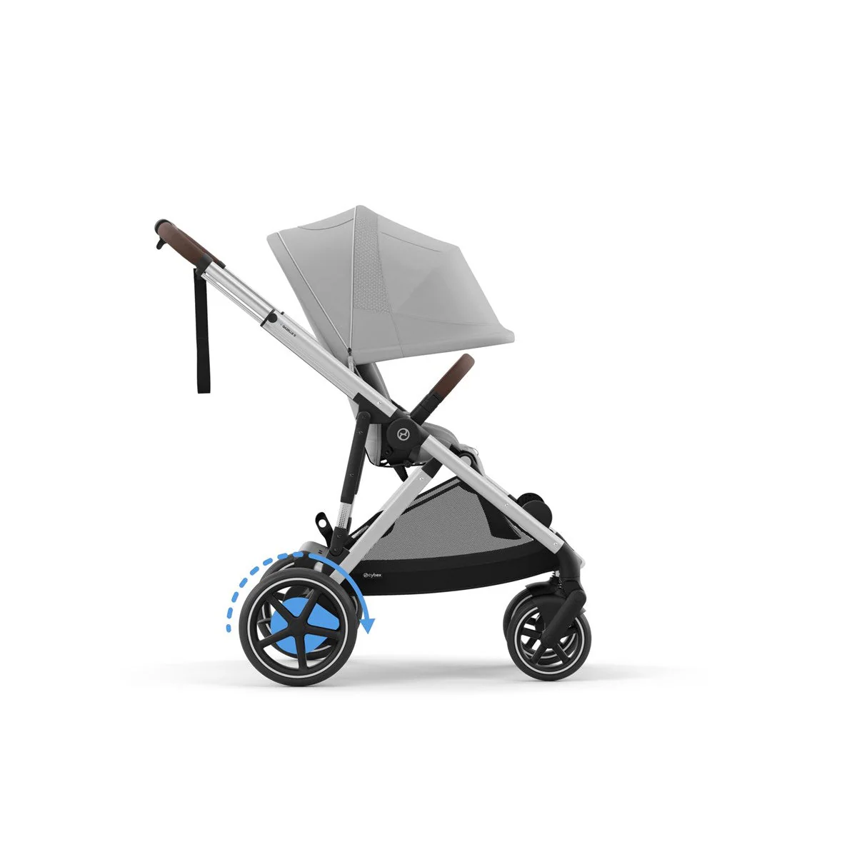 Cybex eGazelle S Electric Pushchair + Gazelle S Cot - Image 14