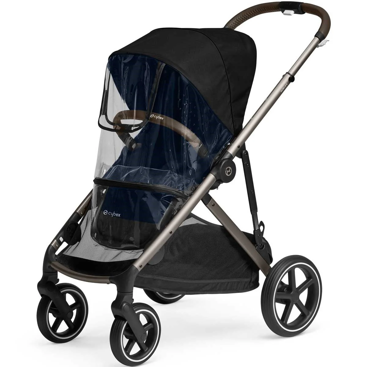 Cybex Gazelle S Rain Cover - Image 2