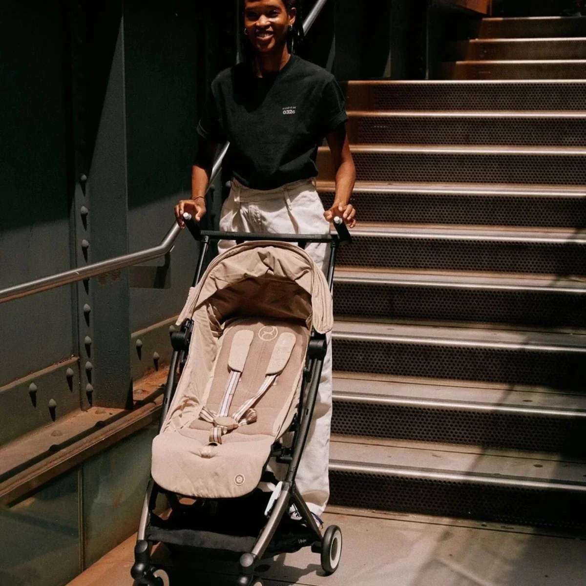 Cybex Libelle Pushchair V2 - Magic Black - Image 8
