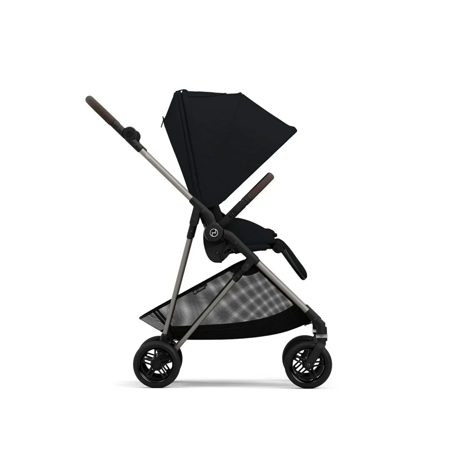 Cybex Melio Pushchair - Magic Black - Image 3