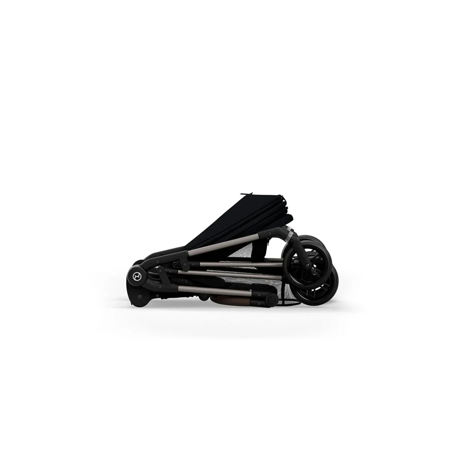 Cybex Melio Pushchair - Magic Black - Image 6