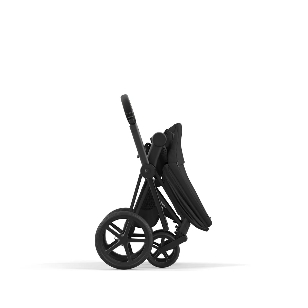 Cybex Priam 4 Frame incl. Seat Hardpart - Image 10