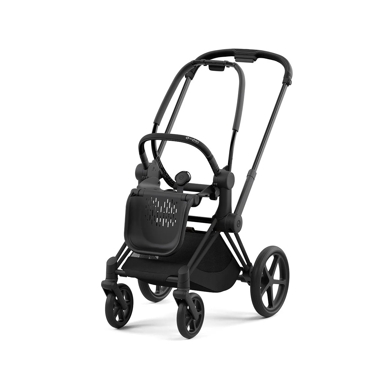 Cybex Priam 4 Frame incl. Seat Hardpart - Image 3