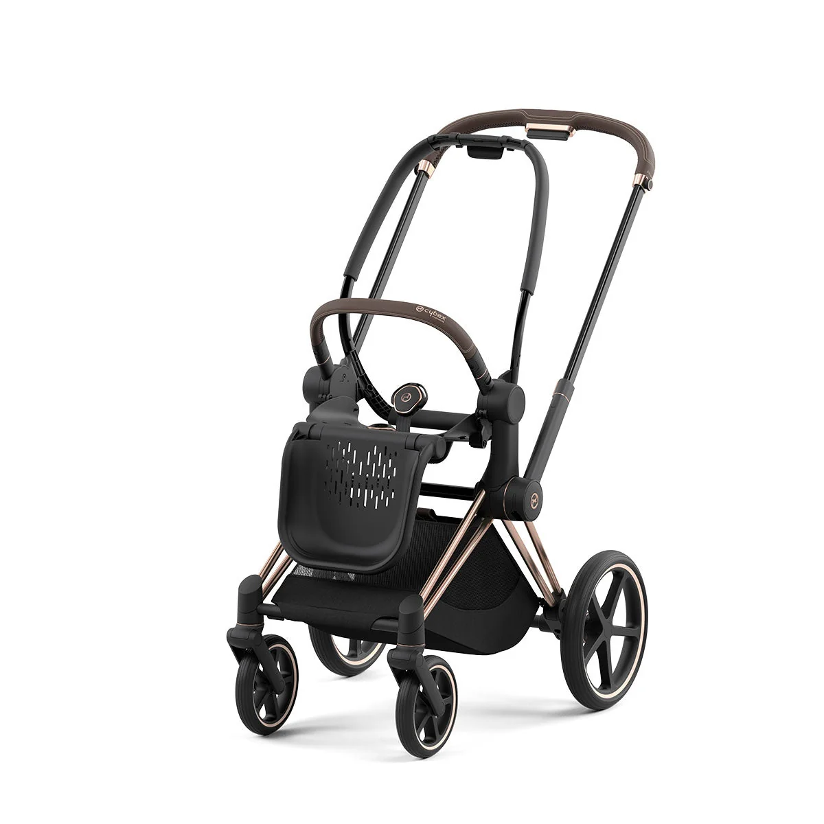 Cybex Priam 4 Frame incl. Seat Hardpart - Image 4