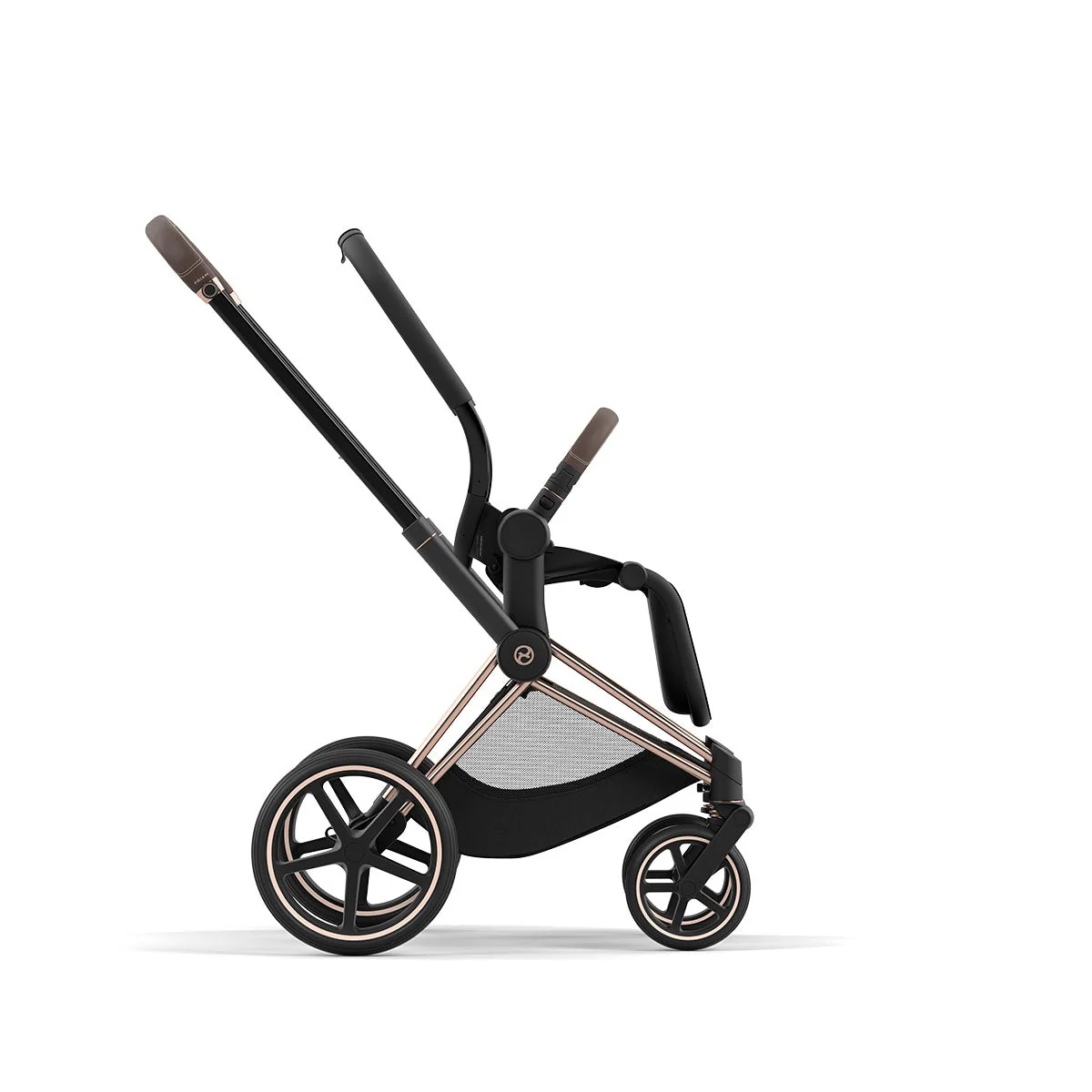 Cybex Priam 4 Frame incl. Seat Hardpart - Image 6