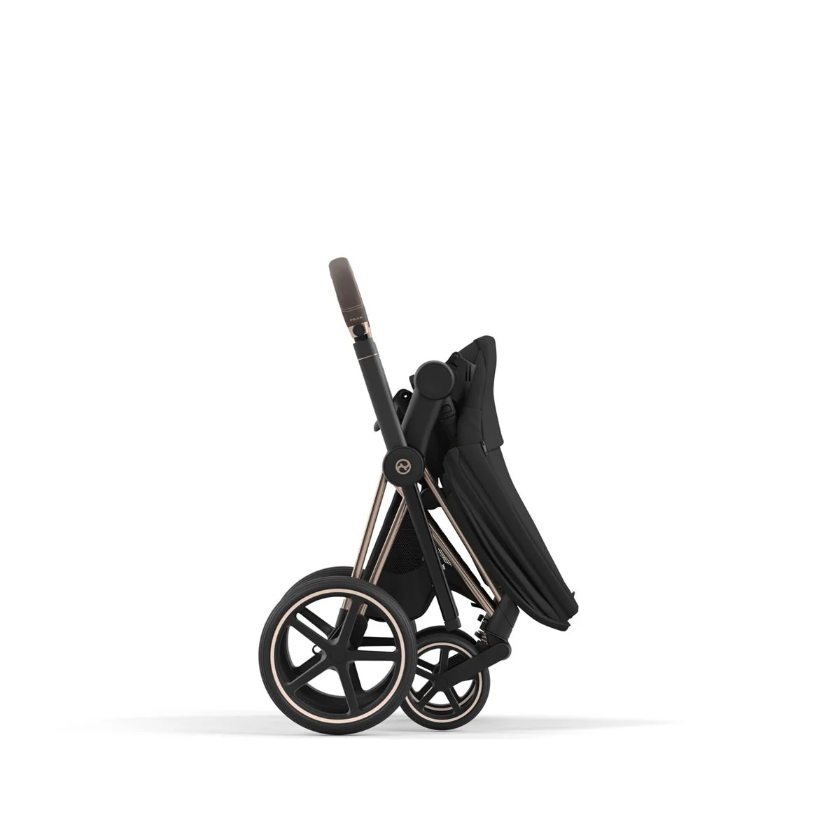 Cybex Priam 4 Frame incl. Seat Hardpart - Image 7