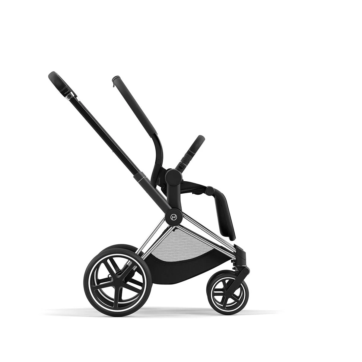 Cybex Priam 4 Frame incl. Seat Hardpart - Image 8