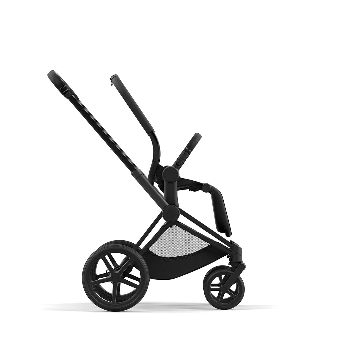 Cybex Priam 4 Frame incl. Seat Hardpart - Image 9