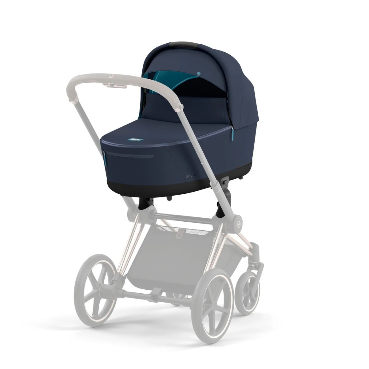 Cybex Priam 3 Lux Carrycot - Image 13