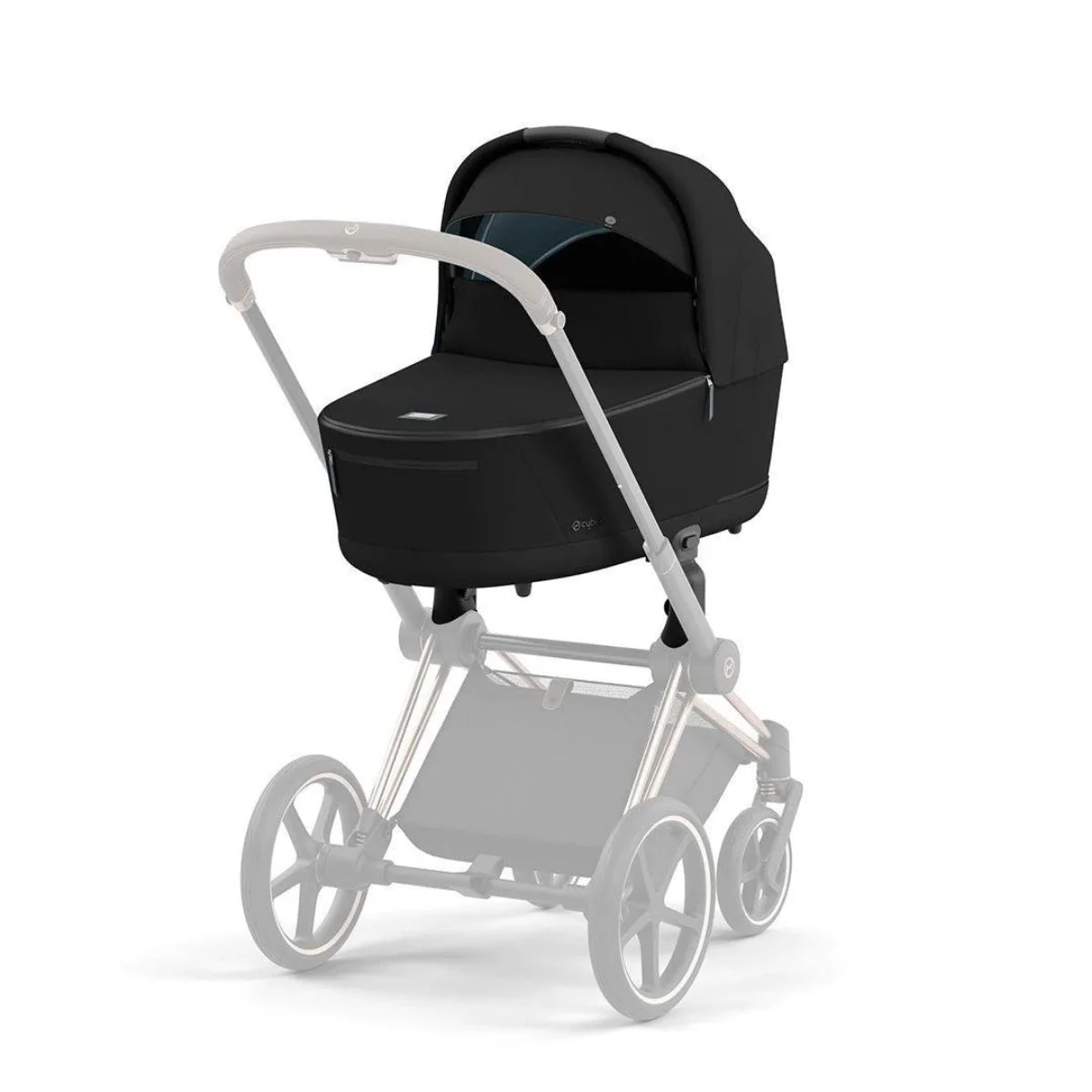Cybex Priam 3 Lux Carrycot - Image 22
