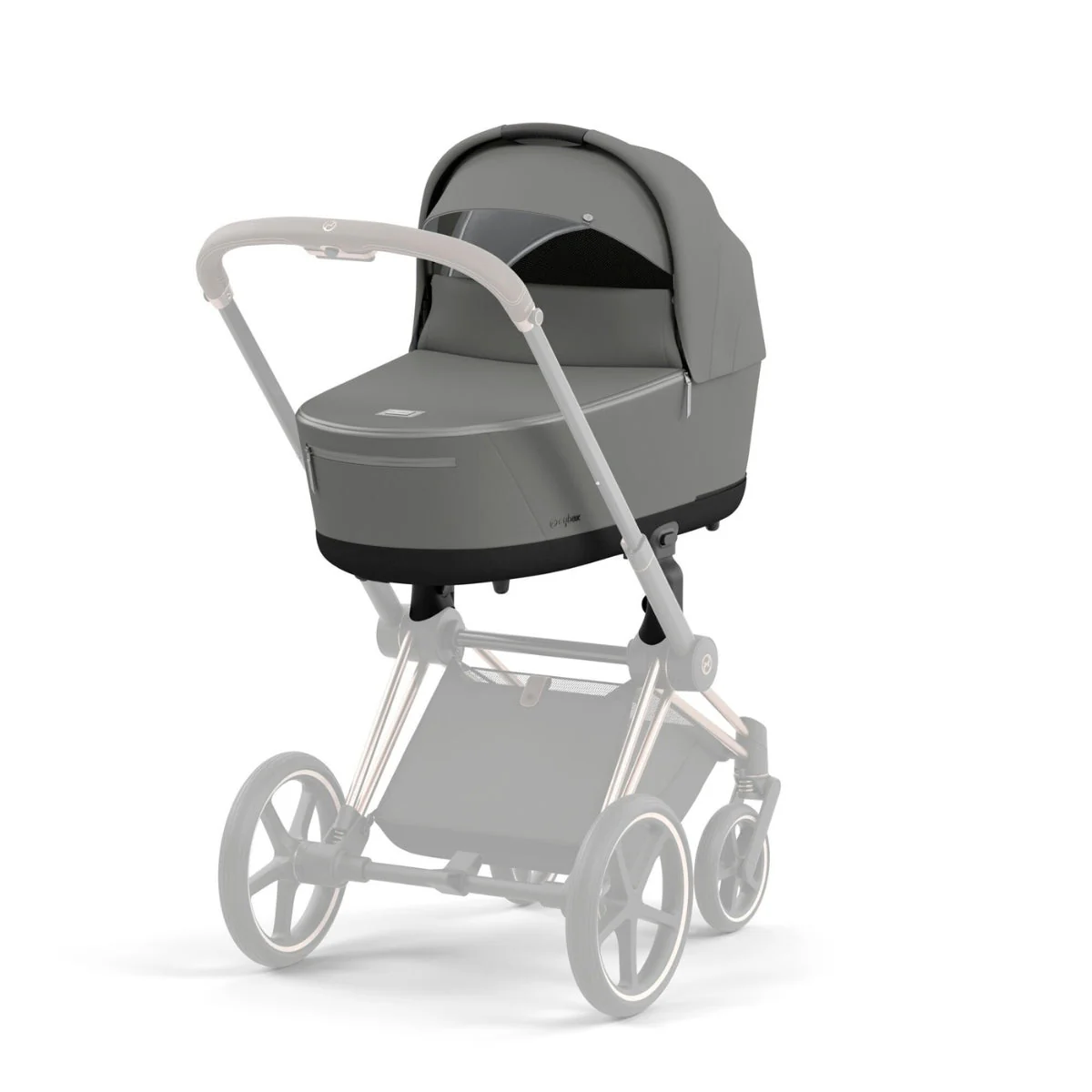 Cybex Priam 3 Lux Carrycot - Image 6
