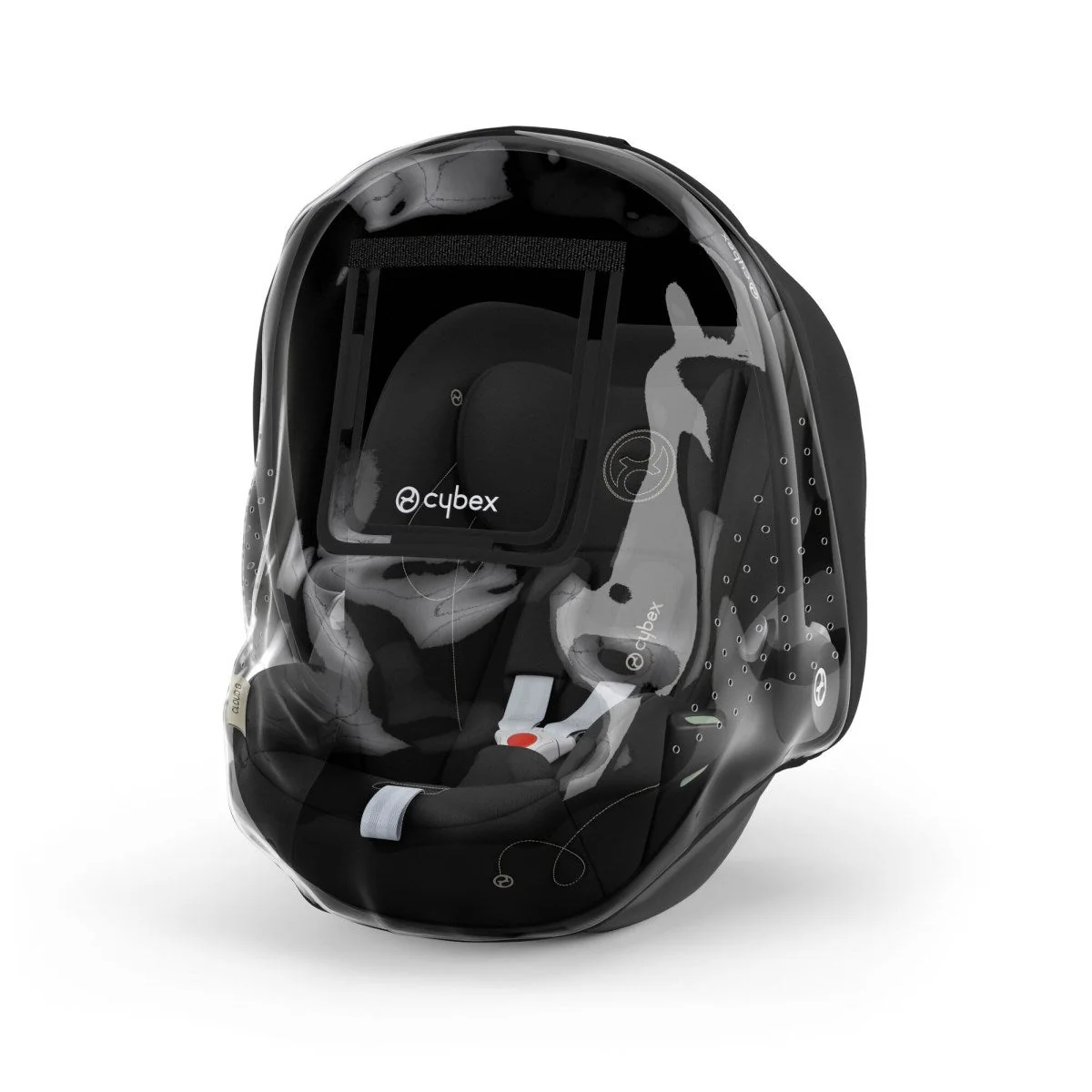 Cybex Raincover for Cloud & Aton Car Seats - Image 2