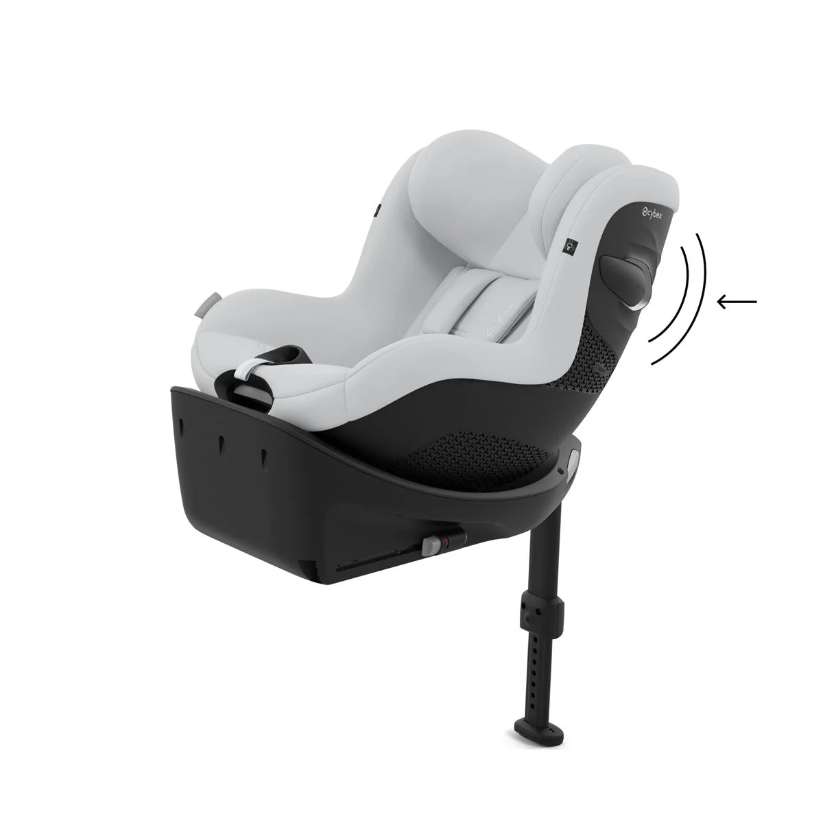Cybex Sirona Gi i-Size Car Seat, 3m-4 years - Image 16