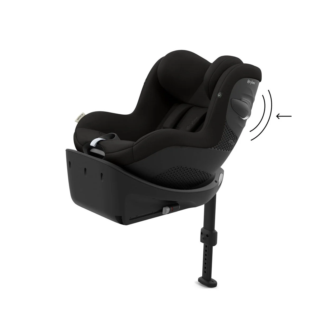 Cybex Sirona Gi i-Size Car Seat, 3m-4 years - Image 5