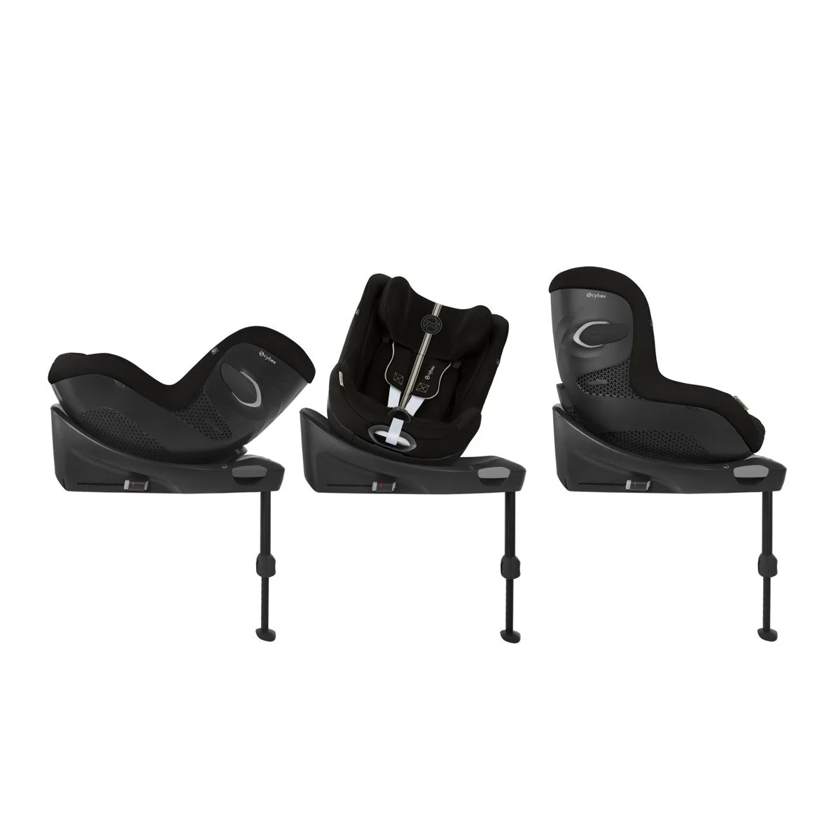 Cybex Sirona Gi Plus 360 Rotating i-Size Car Seat, 61-105 cm, 3m-4 years - Image 13