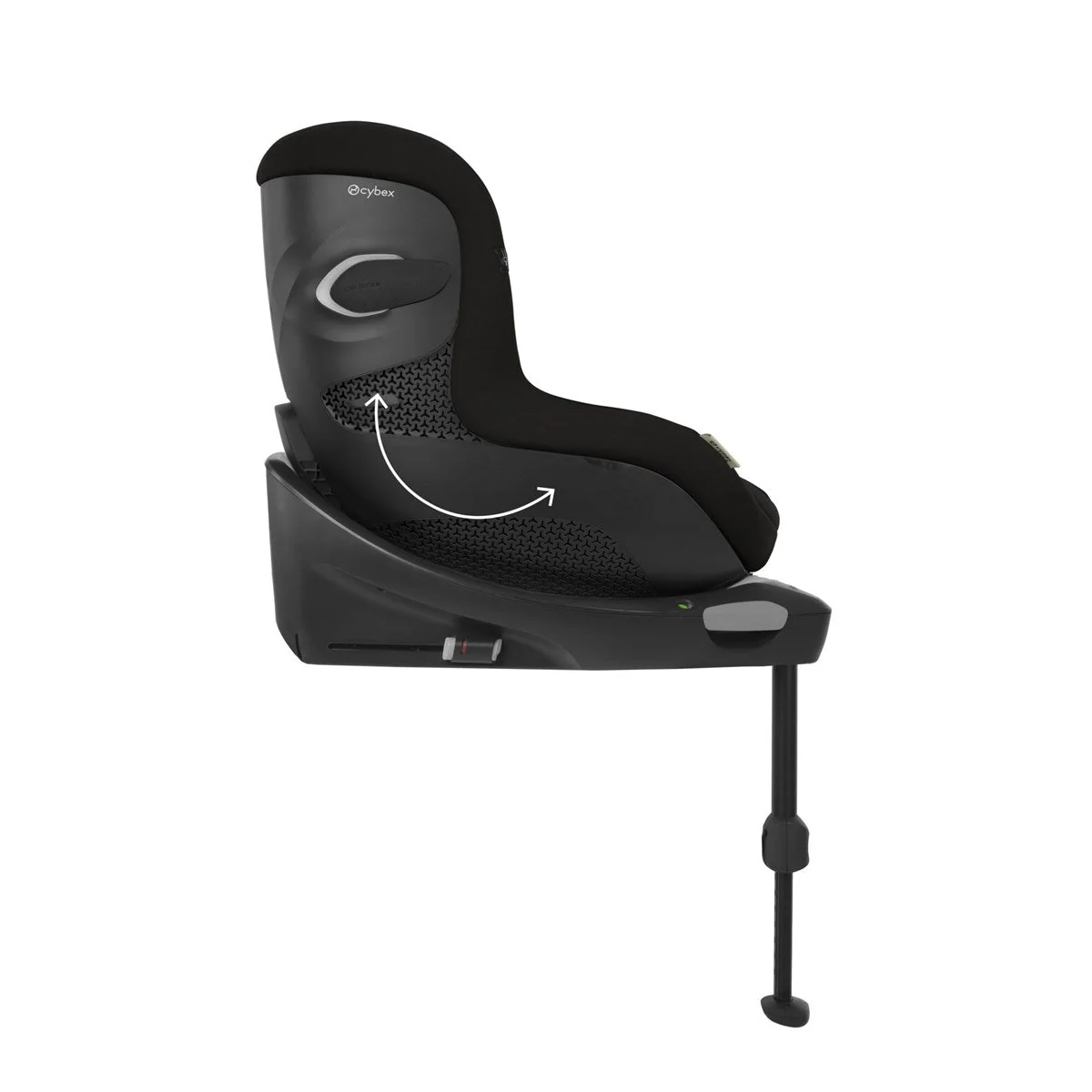 Cybex Sirona Gi Plus 360 Rotating i-Size Car Seat, 61-105 cm, 3m-4 years - Image 17