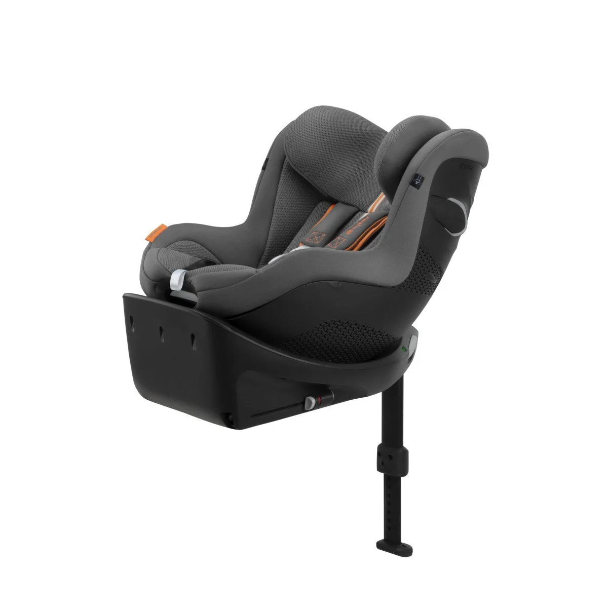 Cybex Sirona Gi Plus 360 Rotating i-Size Car Seat, 61-105 cm, 3m-4 years - Image 2