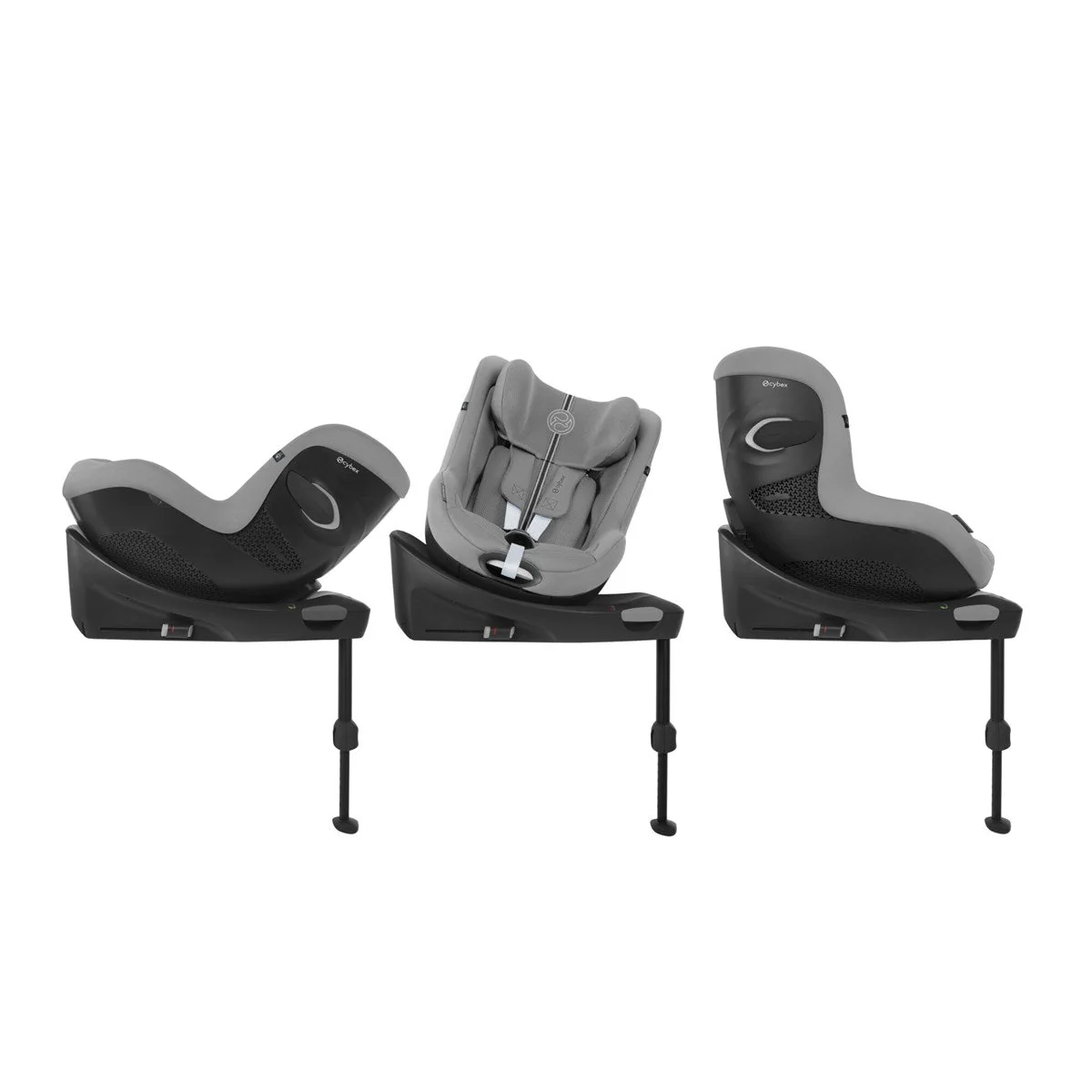 Cybex Sirona Gi Plus 360 Rotating i-Size Car Seat, 61-105 cm, 3m-4 years - Image 21