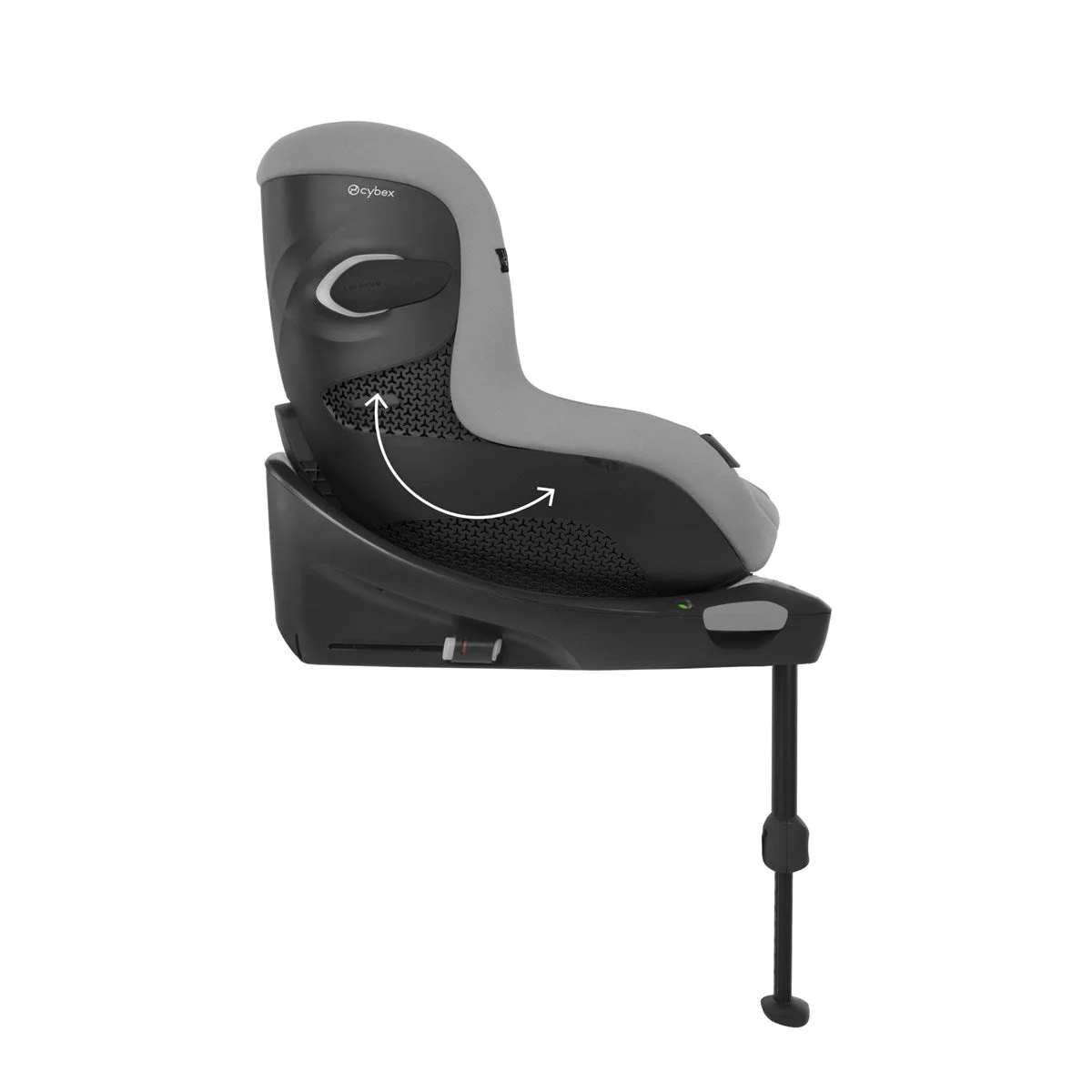 Cybex Sirona Gi Plus 360 Rotating i-Size Car Seat, 61-105 cm, 3m-4 years - Image 25