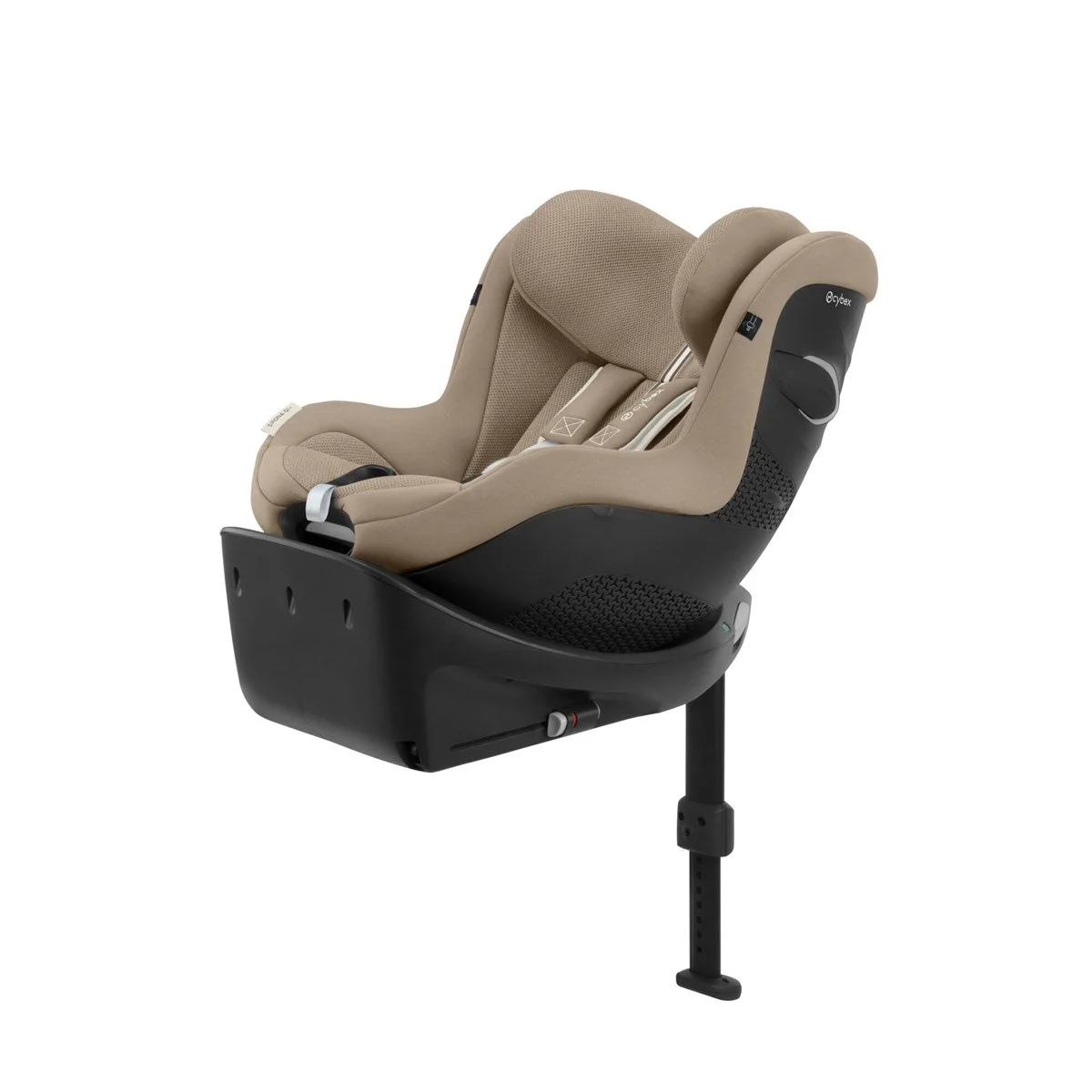 Cybex Sirona Gi Plus 360 Rotating i-Size Car Seat, 61-105 cm, 3m-4 years - Image 27