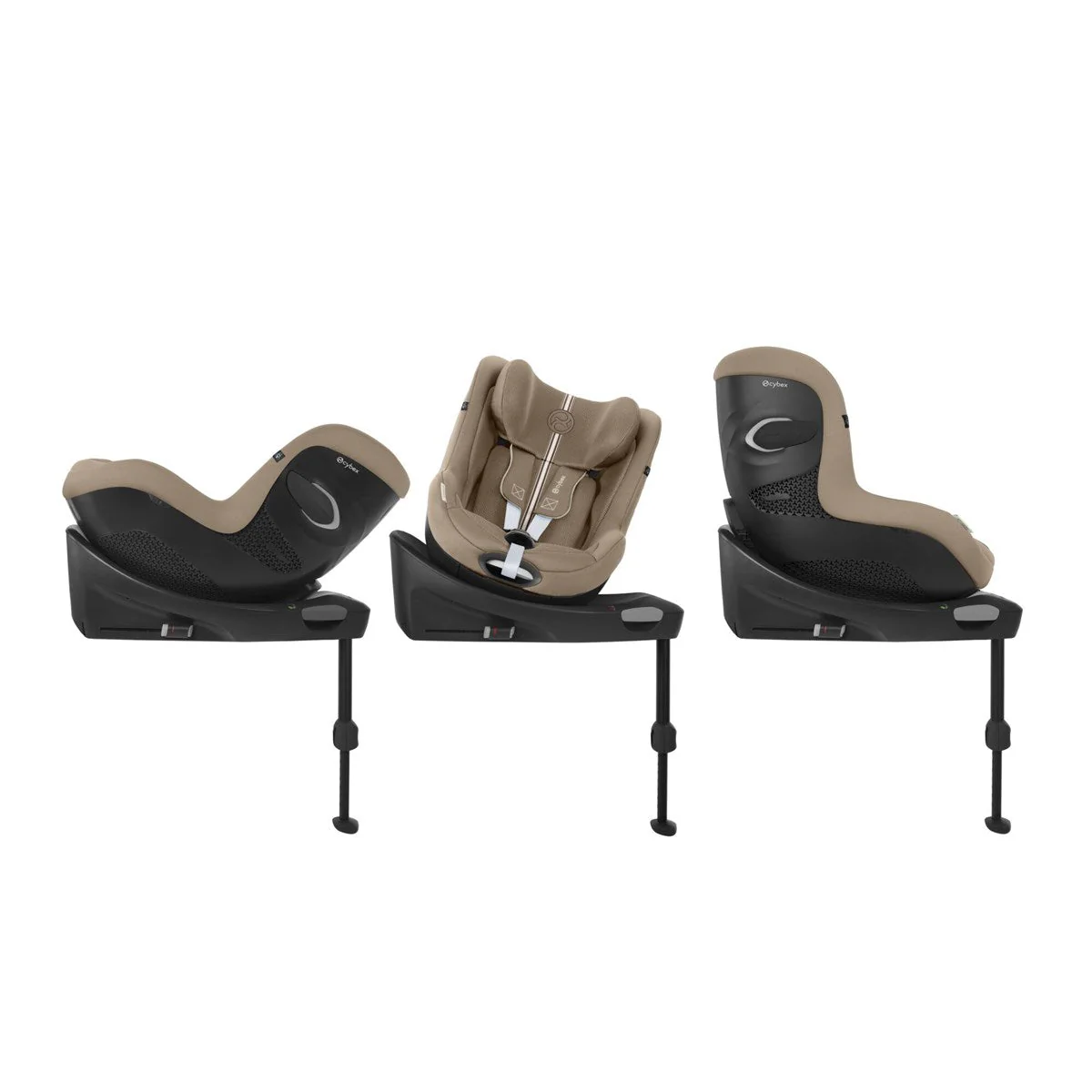 Cybex Sirona Gi Plus 360 Rotating i-Size Car Seat, 61-105 cm, 3m-4 years - Image 29