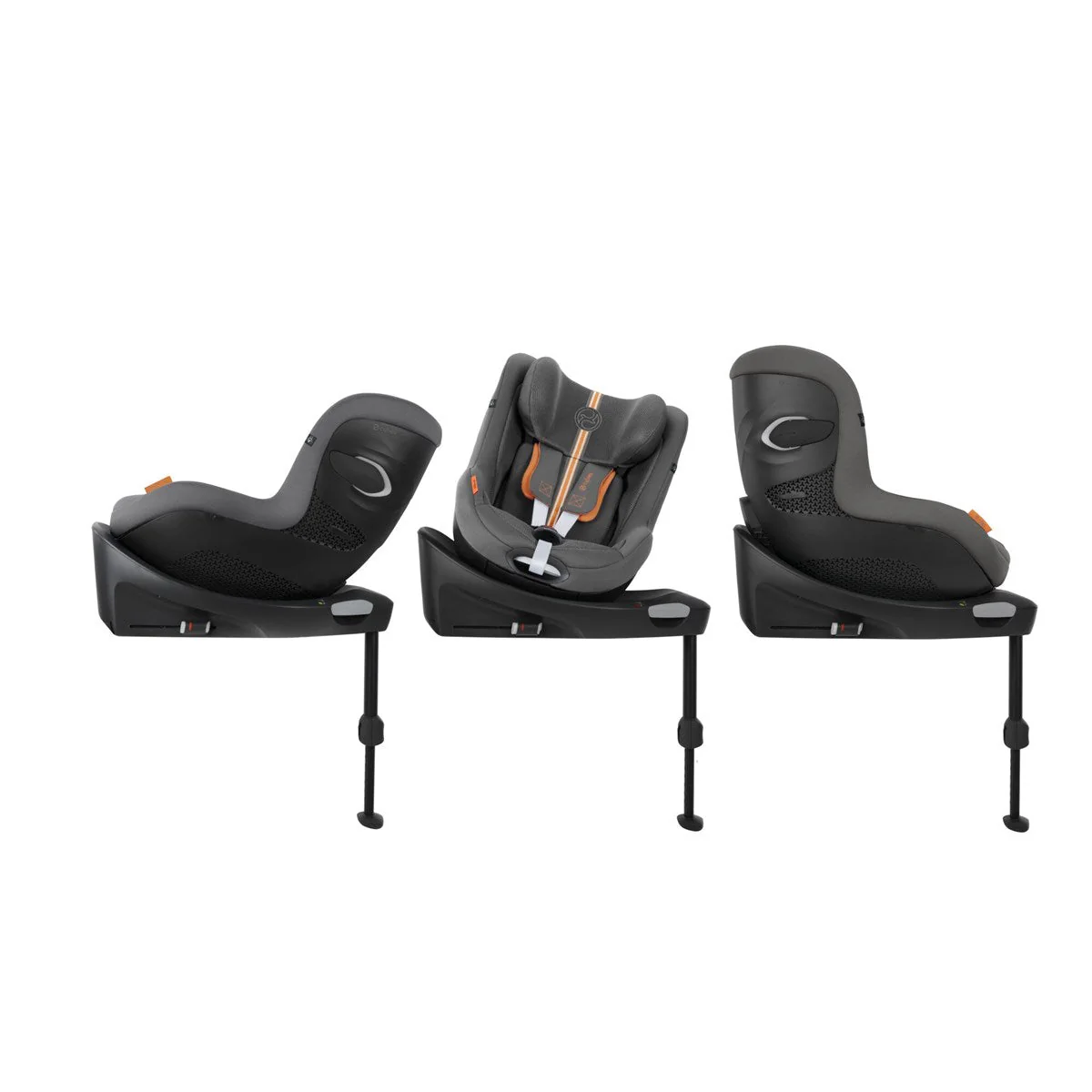 Cybex Sirona Gi Plus 360 Rotating i-Size Car Seat, 61-105 cm, 3m-4 years - Image 3