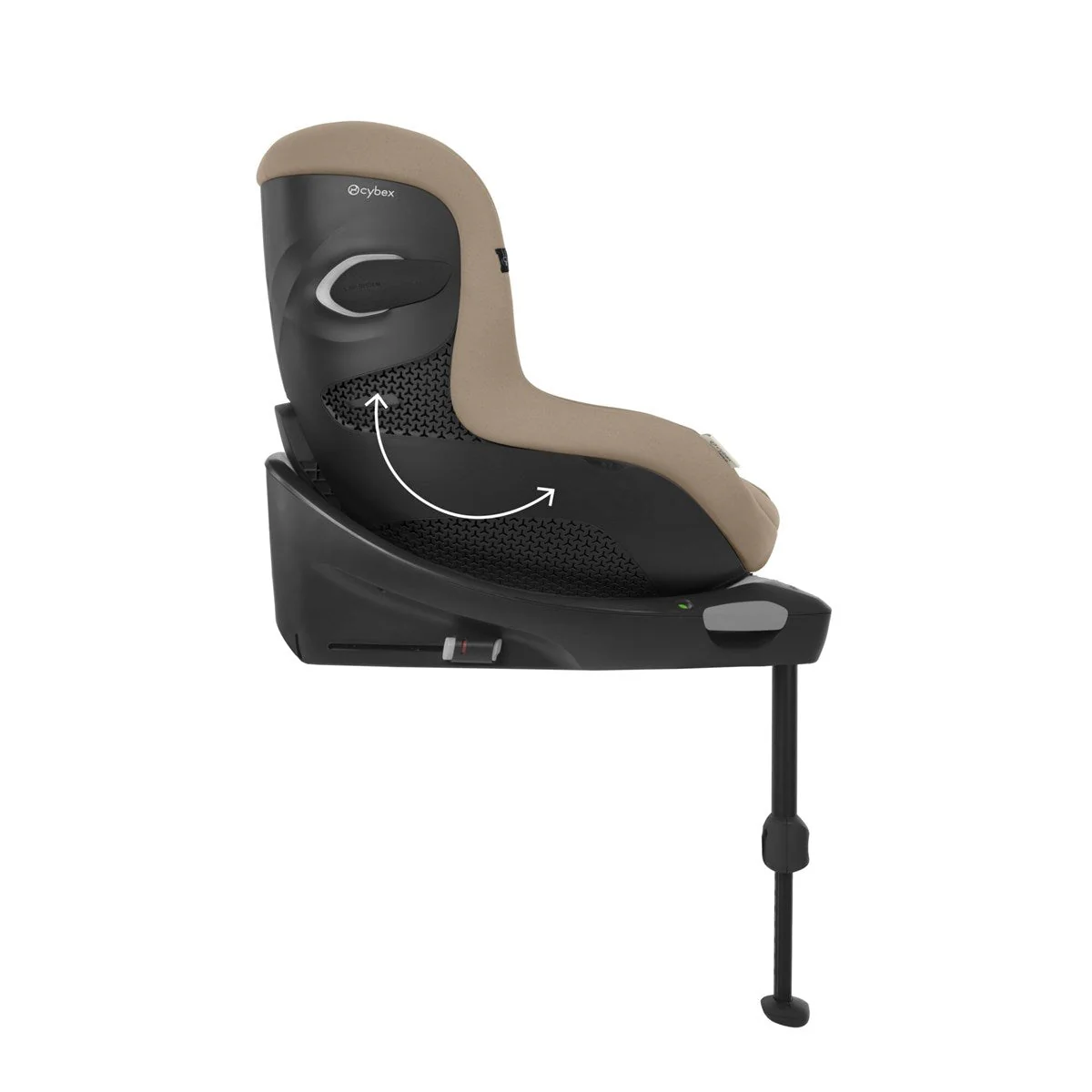 Cybex Sirona Gi Plus 360 Rotating i-Size Car Seat, 61-105 cm, 3m-4 years - Image 33