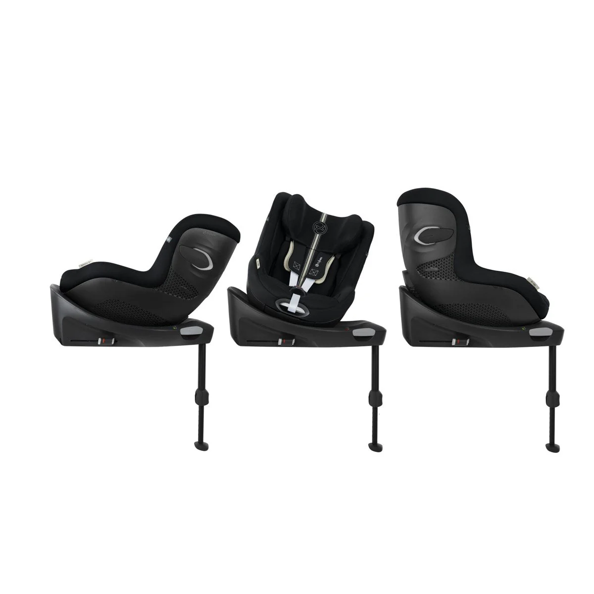 Cybex Sirona Gi Plus 360 Rotating i-Size Car Seat, 61-105 cm, 3m-4 years - Image 36