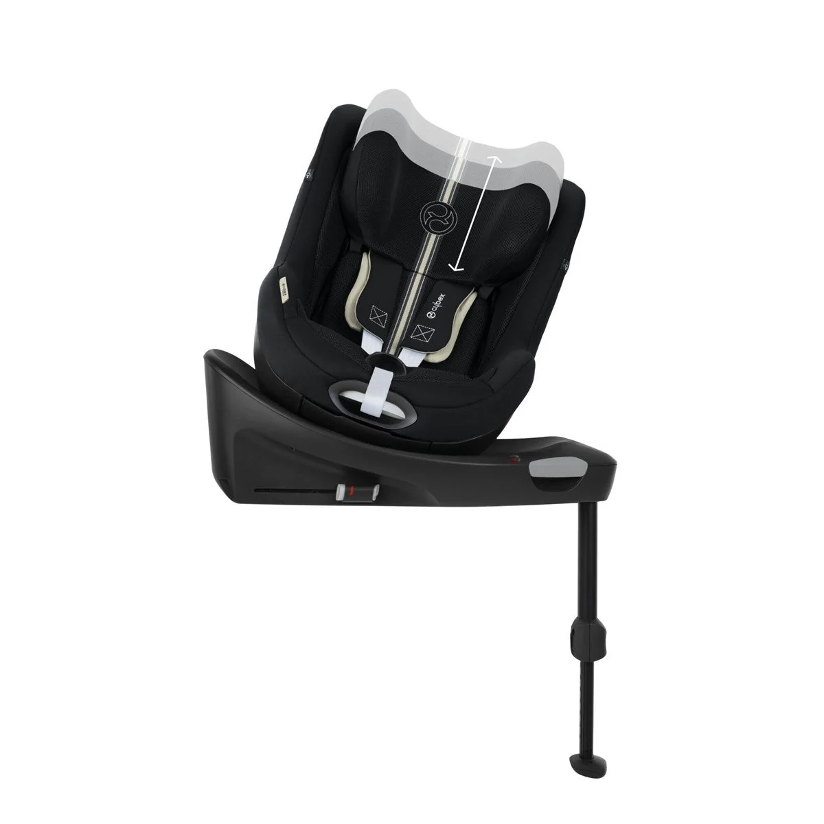 Cybex Sirona Gi Plus 360 Rotating i-Size Car Seat, 61-105 cm, 3m-4 years - Image 38