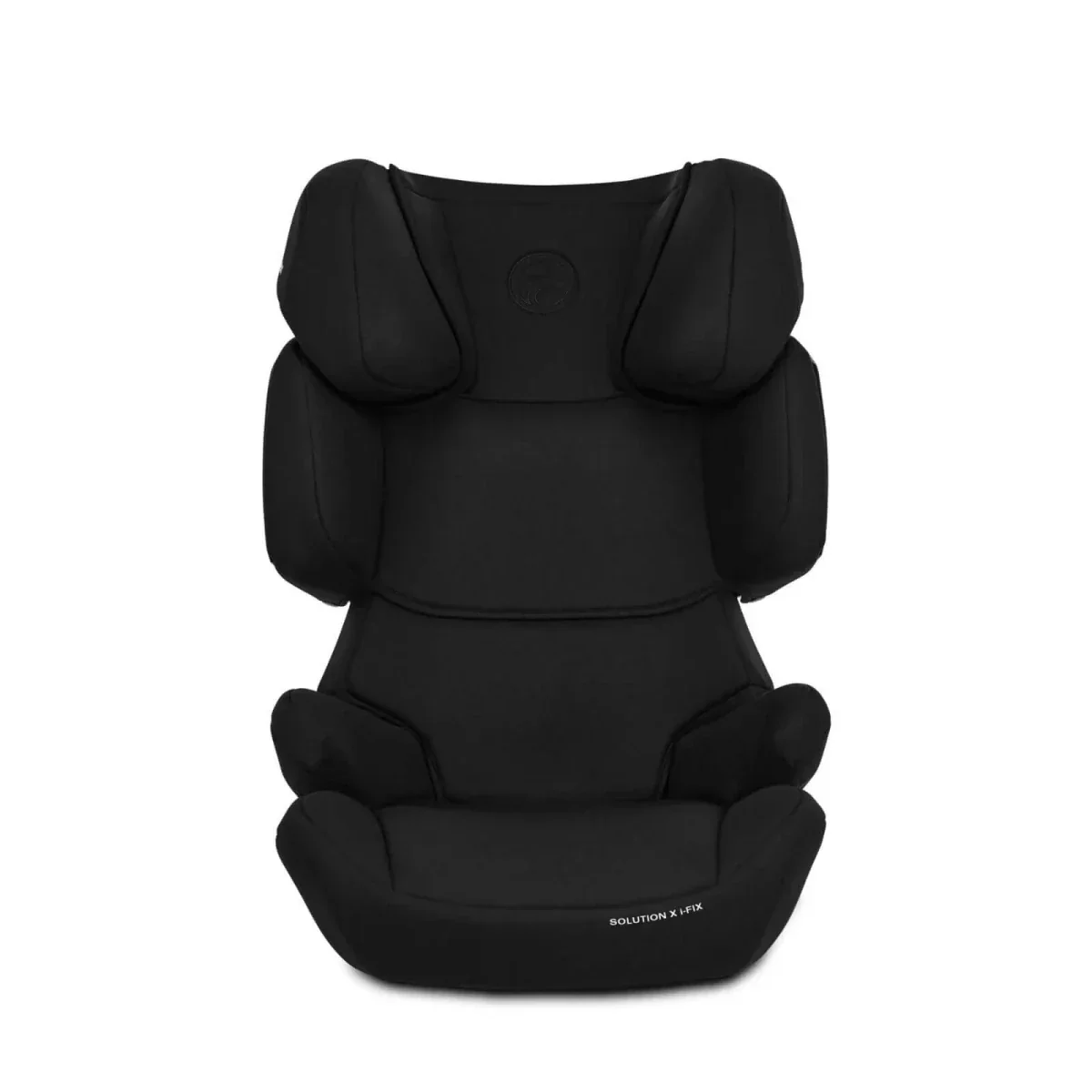Cybex Solution X i-Fix Group 2/3 Car Seat - Pure Black - Image 2