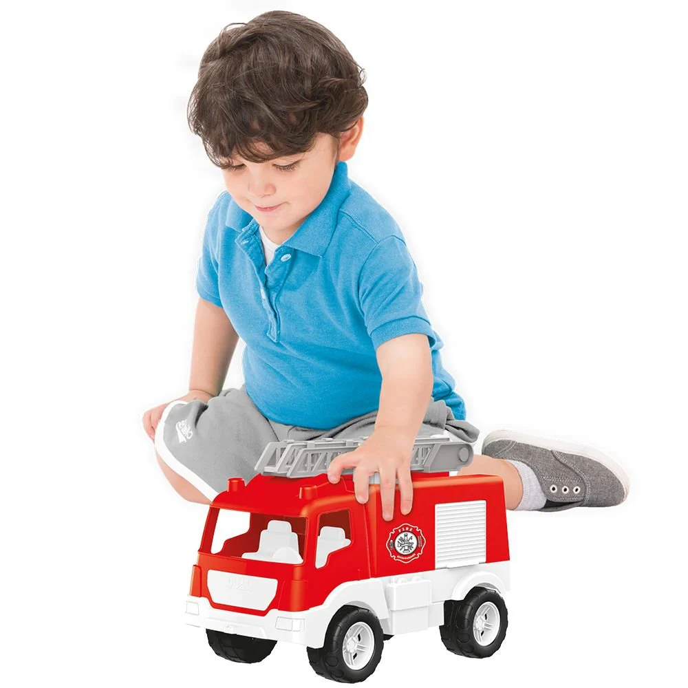 Dolu Fire Truck - Image 3