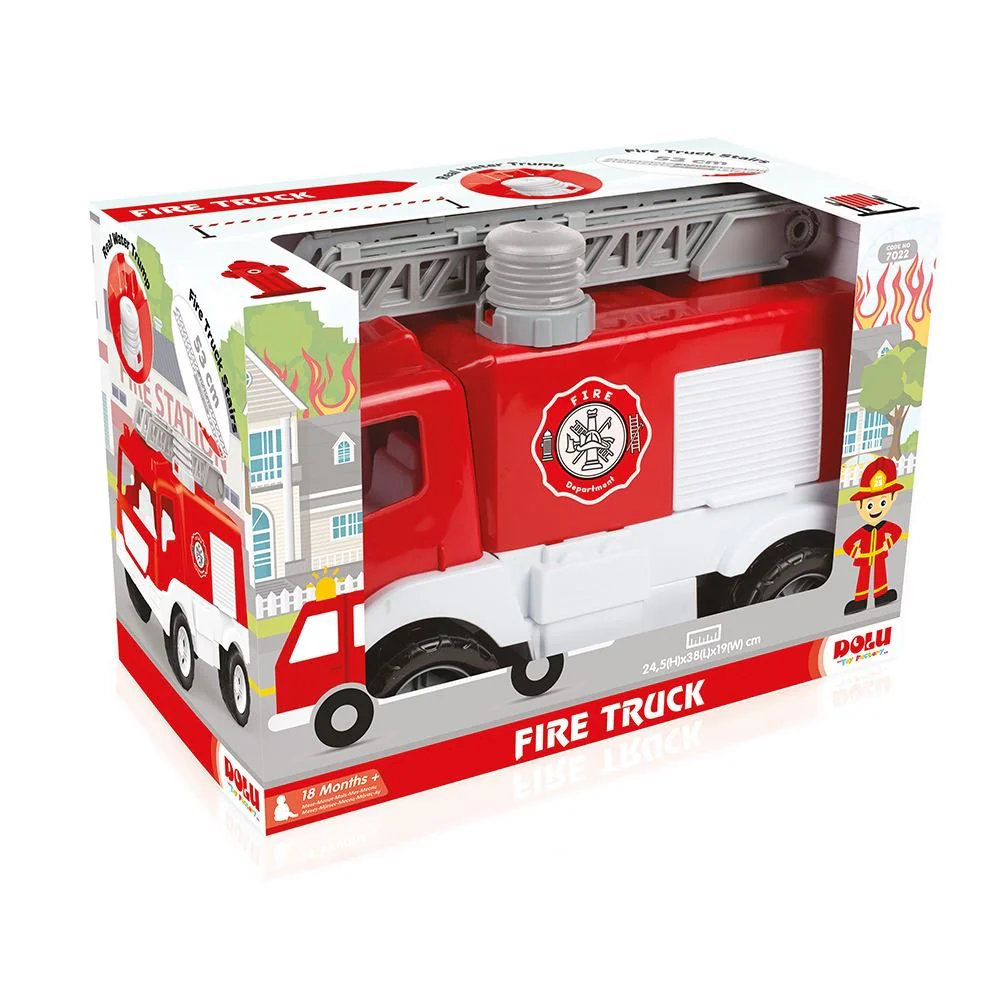 Dolu Fire Truck - Image 6