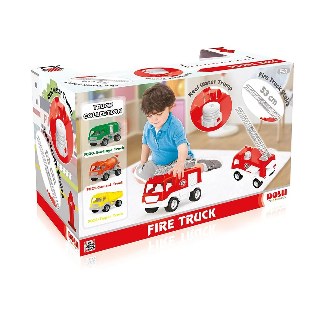 Dolu Fire Truck - Image 7