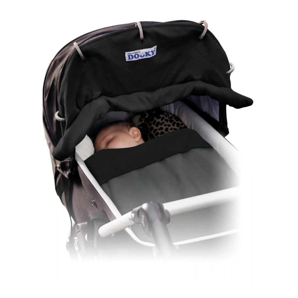 Dooky Universal Pram Sun Shade - Image 2