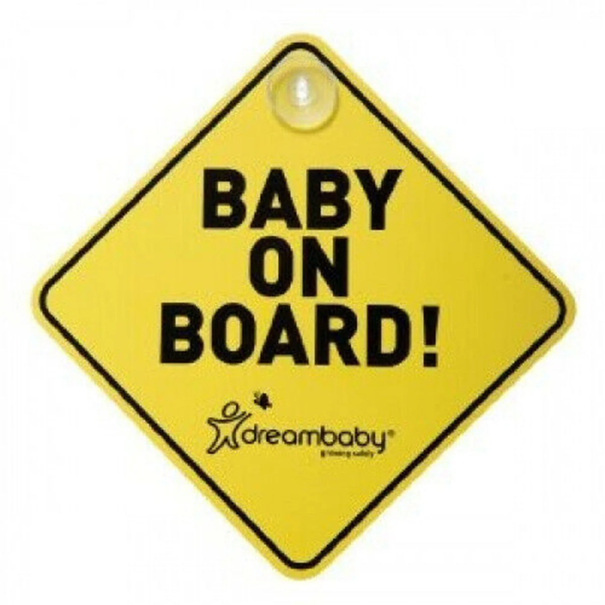 Dreambaby Baby On Board - Image 2