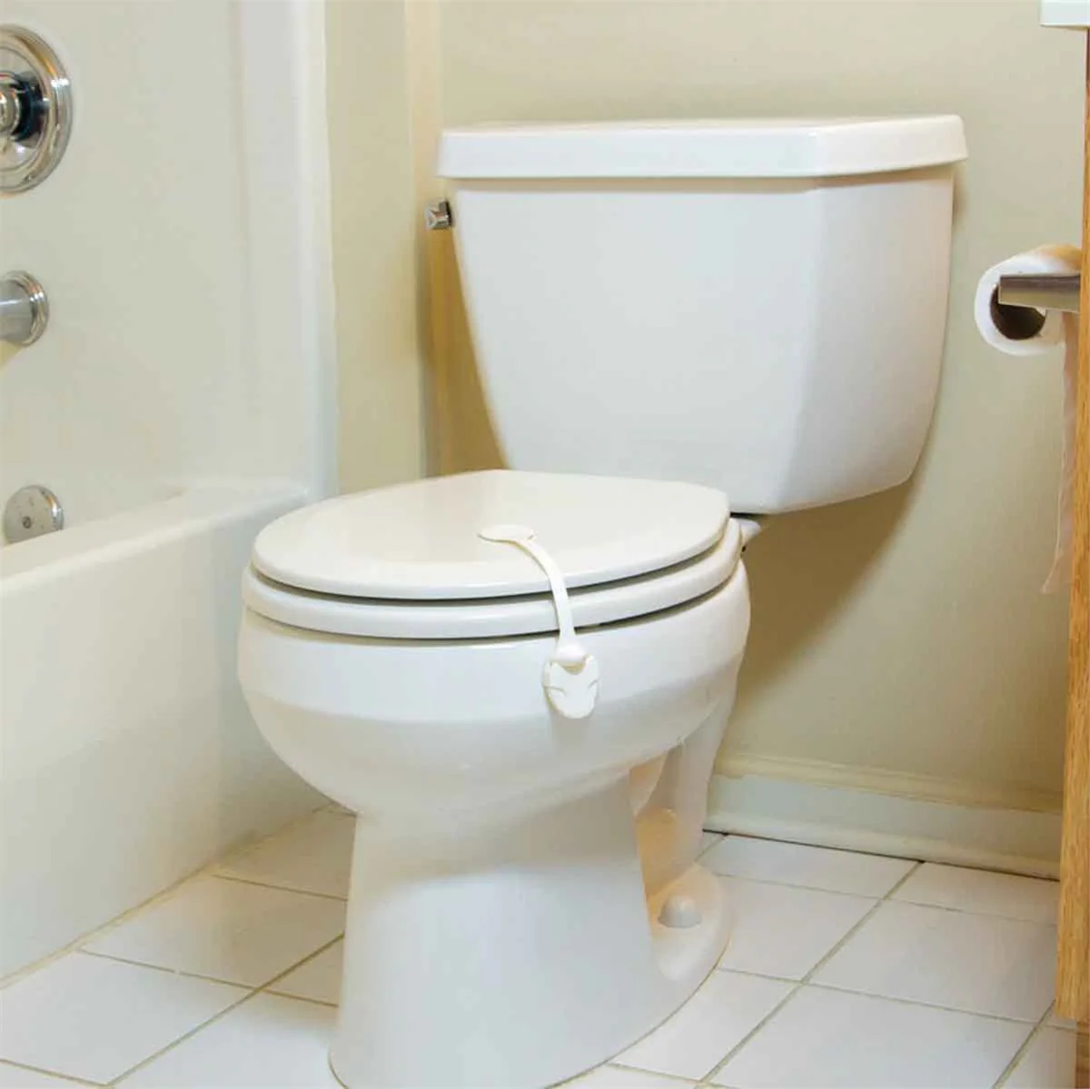 Dreambaby Toilet Lock - Image 13