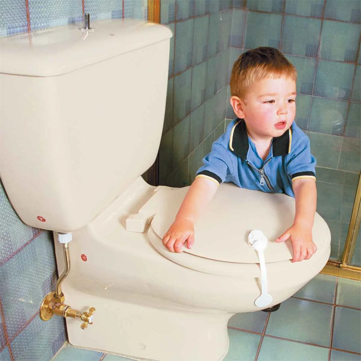 Dreambaby Toilet Lock - Image 3