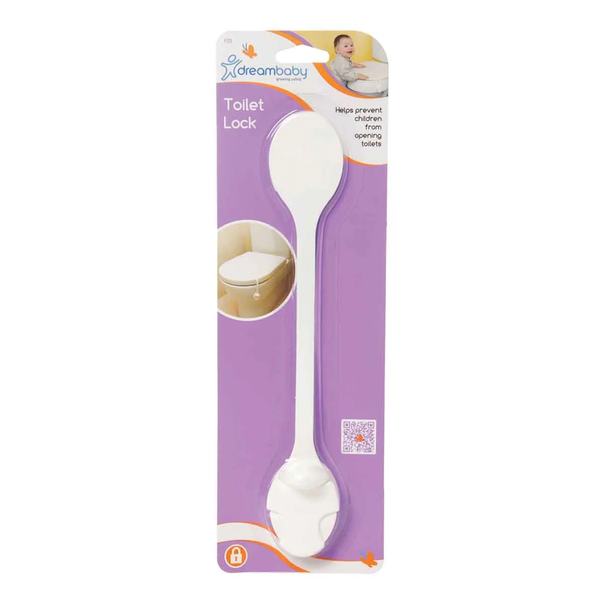 Dreambaby Toilet Lock - Image 4