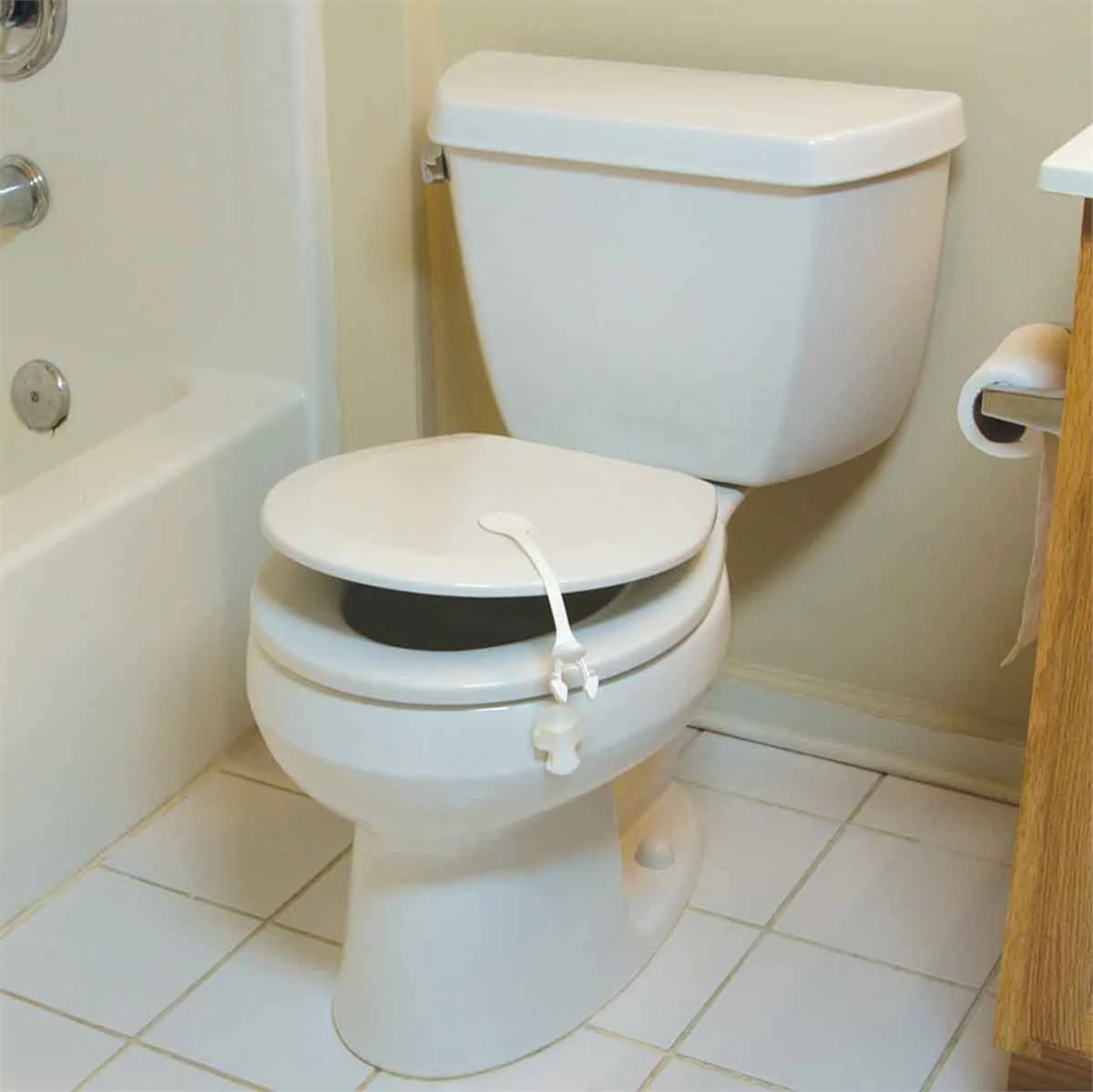 Dreambaby Toilet Lock - Image 8