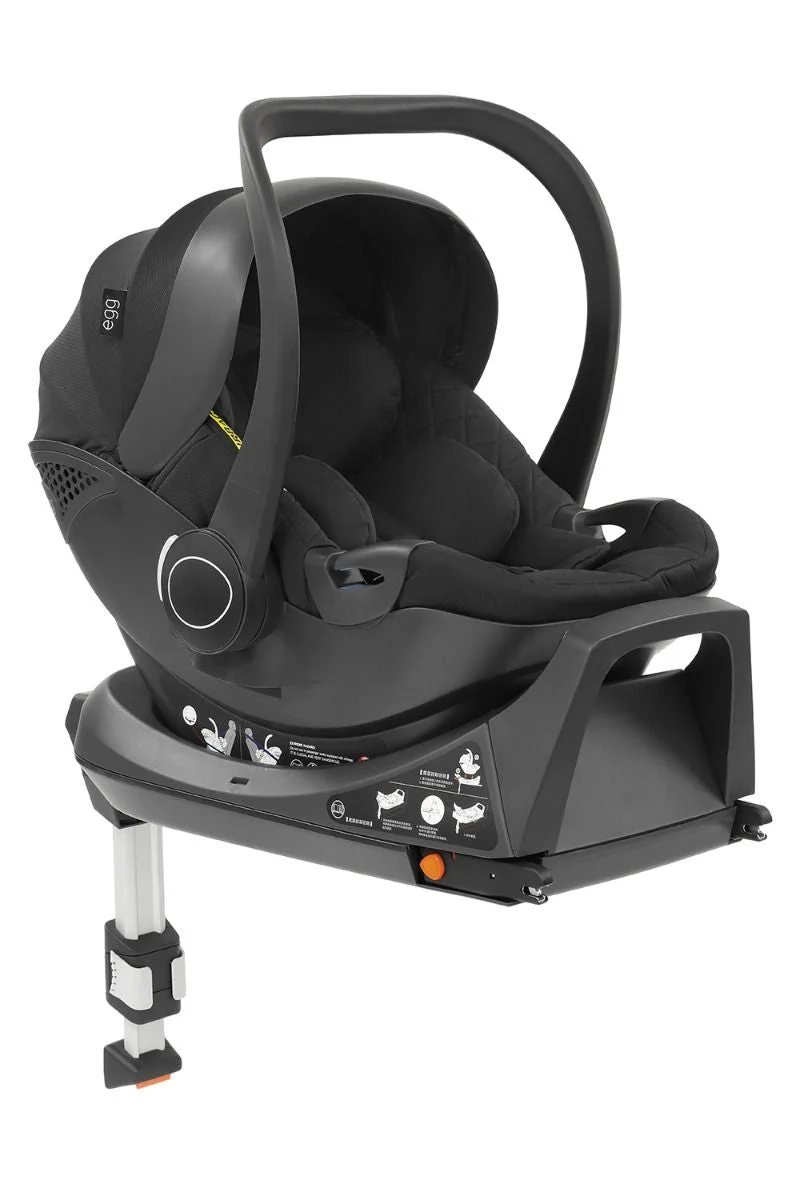 Egg Shell Car Seat Isofix Base - Image 2