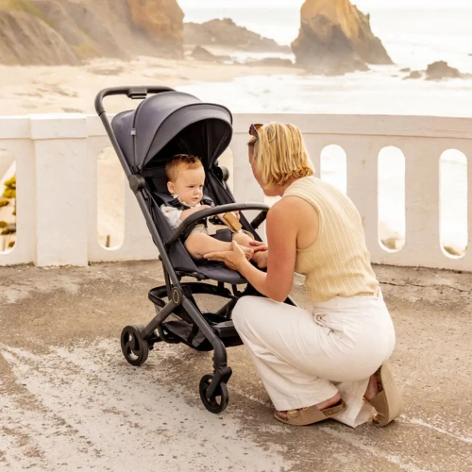 egg Sky® Stroller - Ink - Image 19